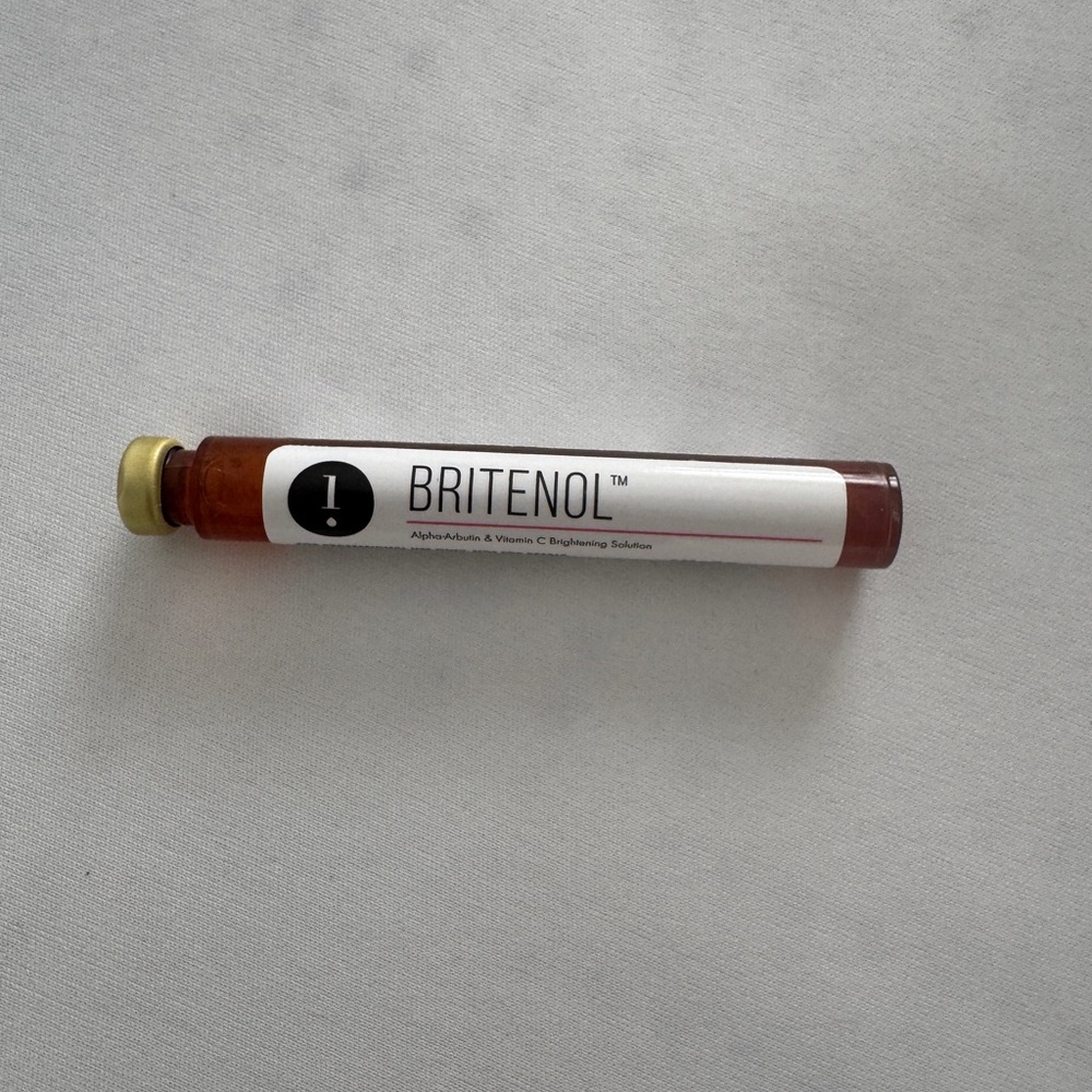 Brightening Solution - Red